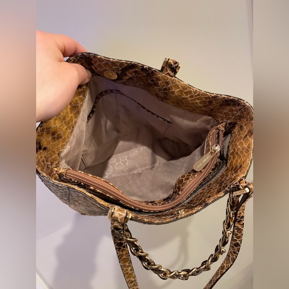 Michael Kors Snake Purse - Picture 6 of 6